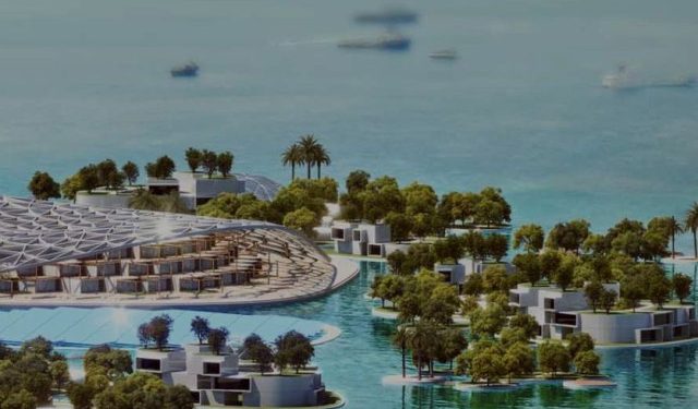 Το Ντουμπάι βυθίζει 20.000 κατασκευές στον βυθό της θάλασσας – Το φιλόδοξο σχέδιο «Dubai Reef»