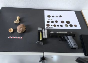 ΗΠΑ: Ανακοίνωσαν την επιστροφή κλεμμένων αρχαιοτήτων από την Ελλάδα