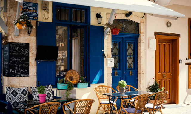 Ποιος ελληνικός προορισμός συγκαταλέγεται στις κορυφαίες ρομαντικές επιλογές ταξιδιωτικού οδηγού