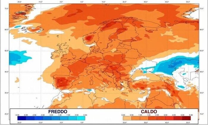 Καιρός: Δυσάρεστα νέα για Ιούνιο και Ιούλιο – Τι δείχνει το ECMWF για την Ελλάδα