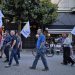 Τρίκαλα: Ηχηρό και μαζικό αντιπολεμικό μήνυμα στην Πορεία Ειρήνης (ΦΩΤΟ)