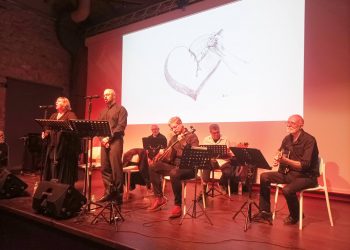 Η εισβολή του Αττίλα στην Κύπρο με το «πινέλο», τις «νότες», την «πένα» και τα «μάτια» ευαίσθητων Τρικαλινών (ΦΩΤΟ)