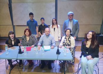 Βιβλιοπαρουσίαση στα Τρίκαλα: «Της εξοχής τα πρωινά» του Αλέξανδρου Βαναργιώτη – Σύντομα διηγήματα με …ατελείωτο “βάθος”! (ΦΩΤΟ)