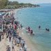 Αναβίωσε στα Καλά Νερά το έθιμο του αγιασμού των υδάτων με τα άλογα – Δείτε εικόνες