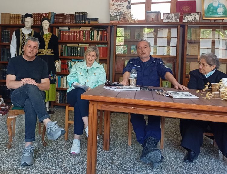 Απάτες εις βάρος των πολιτών: To «ευχαριστώ» του Γιώργου Κόφφα για την σημερινή ενημερωτική δράση στην Καστανιά (ΦΩΤΟ)