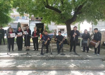 Γενοκτονία του Ποντιακού Ελληνισμού: Τα Τρίκαλα κρατούν αναμμένη την φλόγα της μνήμης – Συγκινητική εκδήλωση (ΦΩΤΟ)