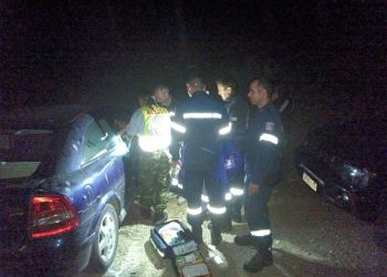 Θρίλερ για 24χρονο άνδρα – Εντοπίστηκε εξαντλημένος και με τραύματα [εικόνες]