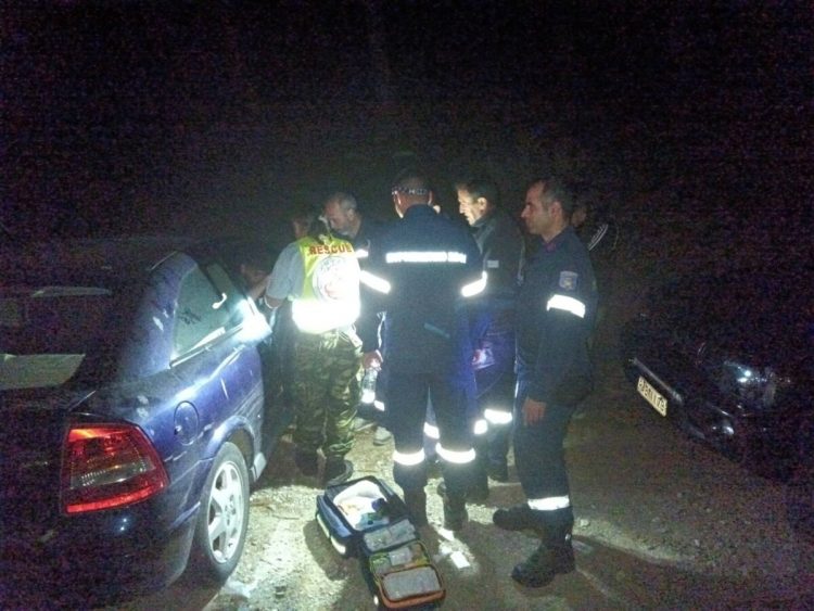 Θρίλερ για 24χρονο άνδρα – Εντοπίστηκε εξαντλημένος και με τραύματα [εικόνες]
