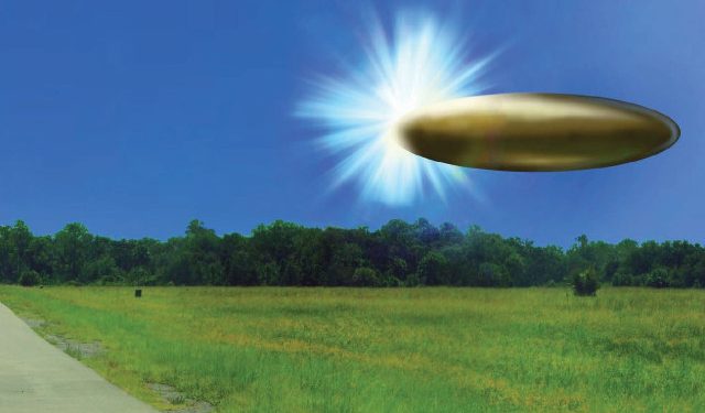 Αρχεία Πενταγώνου για UFO: H εντυπωσιακή «πύρινη» σφαίρα που καταδίωξαν Αμερικανοί πιλότοι