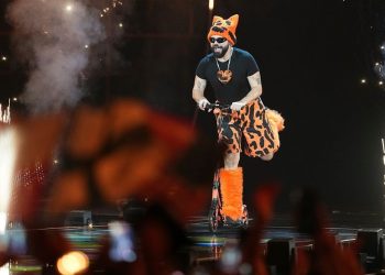 Akylas: Οι πρώτες δηλώσεις μετά τον διαγωνισμό της Eurovision – «Είμαι στενοχωρημένος, δεν ήθελα να σας απογοητεύσω, να σας στεναχωρήσω»