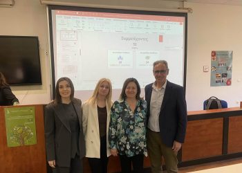 Το 8ο ΓΕΛ Τρικάλων άφησε ισχυρό αποτύπωμα στο Πανεπιστήμιο Ιωαννίνων