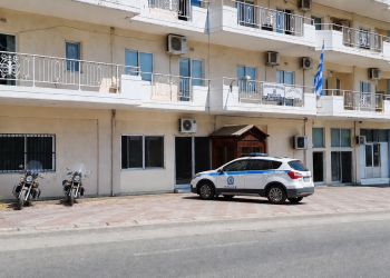 Σε νέα διεύθυνση το Αστυνομικό Τμήμα Μετέωρων