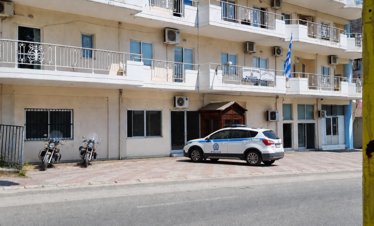 Σε νέα διεύθυνση το Αστυνομικό Τμήμα Μετέωρων