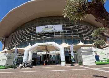 Δυναμική παρουσία της ΠΕΔ Θεσσαλίας στην Attica Green Expo 2026