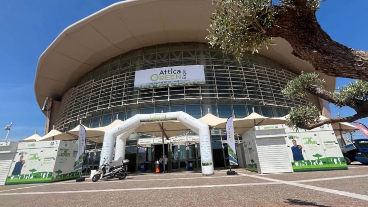 Δυναμική παρουσία της ΠΕΔ Θεσσαλίας στην Attica Green Expo 2026