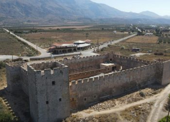 Φραγκοκάστελλο: Το θρυλικό κάστρο της νότιας Κρήτης (βίντεο)