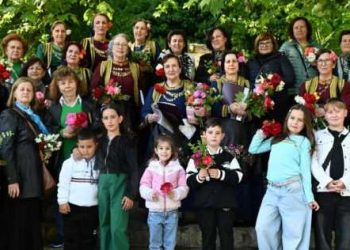 Κρήνη Τρικάλων: Αναβίωσε με συγκίνηση το έθιμο του Κλήδονα (ΦΩΤΟ – ΒΙΝΤΕΟ)