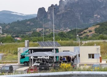 Ξεκίνησε η μετακόμιση του Α.Τ. Καλαμπάκας – Για νέες ταυτότητες στο νέο κτήριο πλέον οι πολίτες