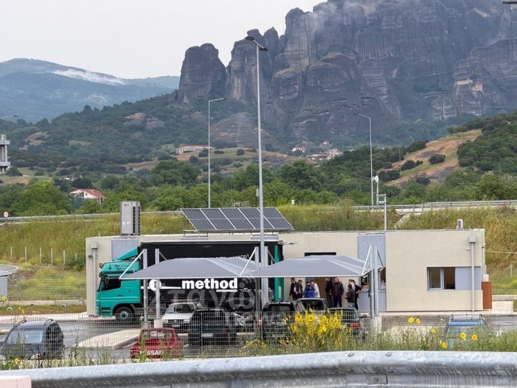 Ξεκίνησε η μετακόμιση του Α.Τ. Καλαμπάκας – Για νέες ταυτότητες στο νέο κτήριο πλέον οι πολίτες