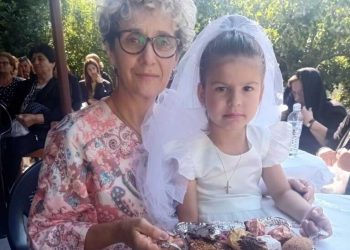 Στον Κλοκοτό αναβίωσε το παλιό έθιμο της «Τσιγκίστρας» ανήμερα της Αναλήψεως (ΦΩΤΟ – ΒΙΝΤΕΟ)