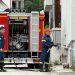 Καλαμπάκα: Κινητοποίηση της Πυροσβεστικής για φωτιά κοντά στην πλατεία Μητέρας (ΦΩΤΟ)