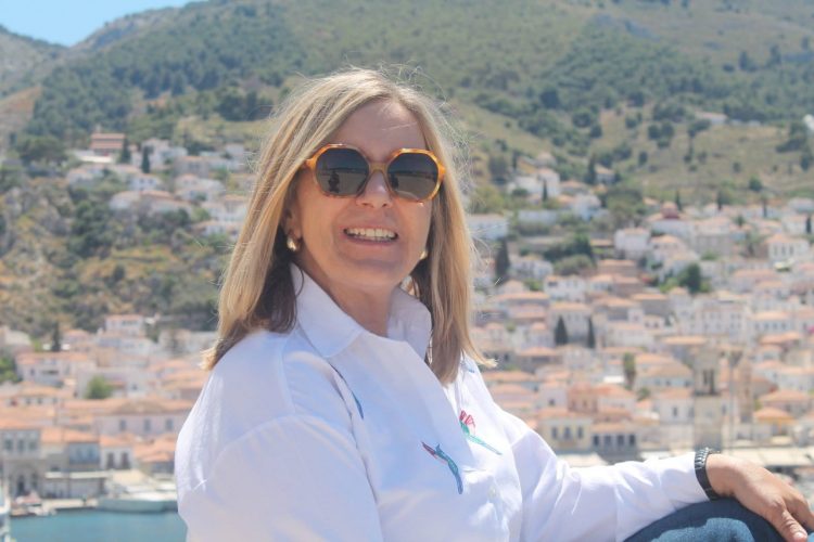 Πένθος για τον θάνατο της φιλολόγου Κλεοπάτρας Παγωνοπούλου