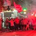 Οι φίλοι του Ολυμπιακού πανηγυρίζουν (και) στην περιοχή μας για την κατάκτηση της EuroLeague (ΦΩΤΟ – ΒΙΝΤΕΟ)