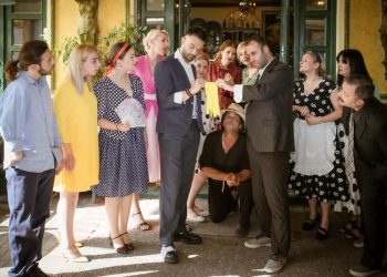«Τα Κίτρινα Γάντια» από το Θεατρικό Εργαστήρι Ενηλίκων του Δημοτικού Θεάτρου Τρικάλων