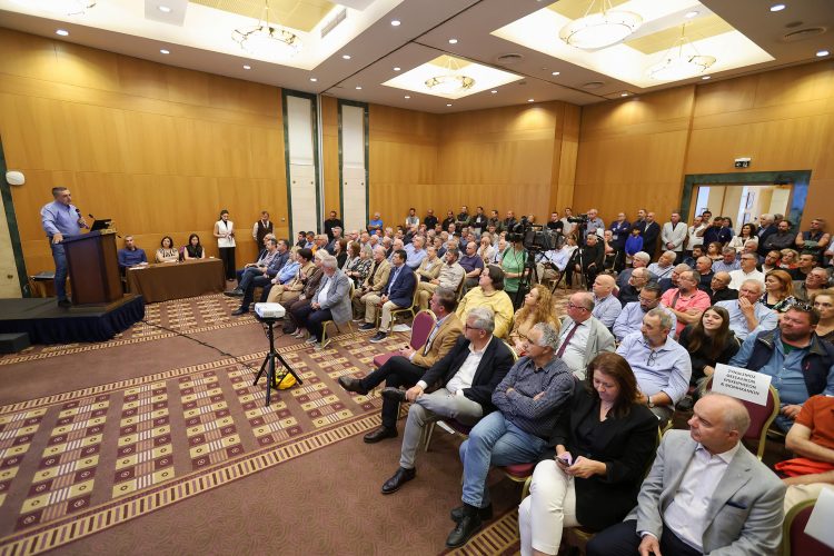 Περιφέρεια Θεσσαλίας: Στρατηγικός σχεδιασμός για το μέλλον της αγροδιατροφής