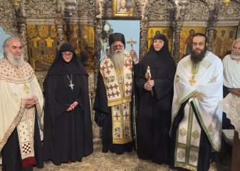 Εισαγγελέας έγινε μοναχή σε μοναστήρι της Θεσσαλίας – Δείτε εικόνες