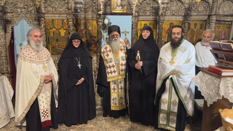Εισαγγελέας έγινε μοναχή σε μοναστήρι της Θεσσαλίας – Δείτε εικόνες