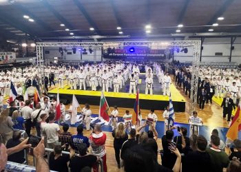 Πανευρωπαϊκό Κέντρο του Kyokushin Karate τα Τρίκαλα, με το επιτυχημένο 9ο Πρωτάθλημα