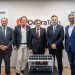 Εγκαίνια της OroraTech στην Αθήνα με Παπαστεργίου και τον Γερμανό ΥΠΕΞ