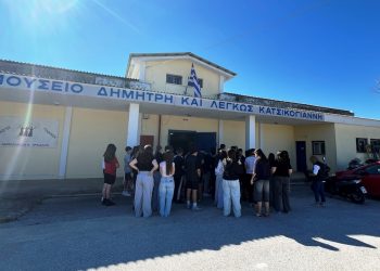 «Ανοιχτά Μουσεία» στα Τρίκαλα, πόλη ανοιχτή στον πολιτισμό