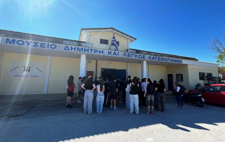 «Ανοιχτά Μουσεία» στα Τρίκαλα, πόλη ανοιχτή στον πολιτισμό