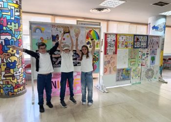 Διακρίσεις και δημιουργικότητα για το 2ο Δημοτικό Σχολείο Οιχαλίας (ΦΩΤΟ)