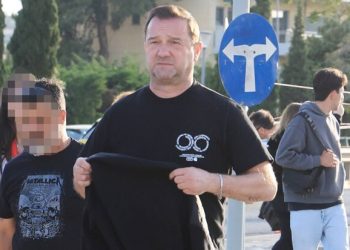 Metallica στο ΟΑΚΑ: Οι επώνυμοι που βρέθηκαν στη μεγάλη συναυλία – Δεκάδες χιλιάδες fans κατέκλυσαν το στάδιο (ΦΩΤΟ)