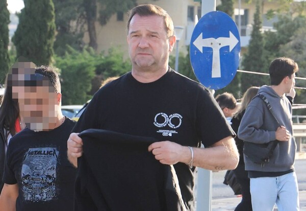 Metallica στο ΟΑΚΑ: Οι επώνυμοι που βρέθηκαν στη μεγάλη συναυλία – Δεκάδες χιλιάδες fans κατέκλυσαν το στάδιο (ΦΩΤΟ)