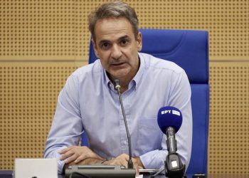 Στην περιοχή μας στις 27 Ιουνίου ο Κυριάκος Μητσοτάκης για τα εγκαίνια του Ε65