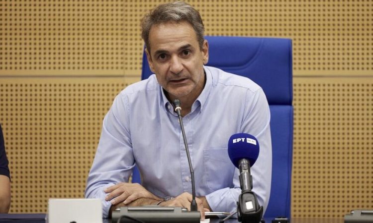 Στην περιοχή μας στις 27 Ιουνίου ο Κυριάκος Μητσοτάκης για τα εγκαίνια του Ε65