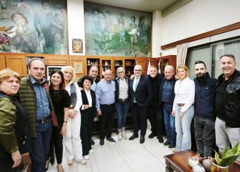 Ολοκλήρωση θητείας για τη Δήμητρα Νάτσινα – Ευχαριστίες σε Δήμαρχο, συμβούλους και μίνι απολογισμός