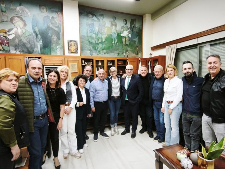 Ολοκλήρωση θητείας για τη Δήμητρα Νάτσινα – Ευχαριστίες σε Δήμαρχο, συμβούλους και μίνι απολογισμός