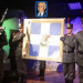 Σαν σήμερα (21/5/1945) ο Νικόλαος Δημ. Λεοντάρης από την Καλλιρρόη Καλαμπάκας παρέδωσε την Ιστορική Πολεμική Σημαία του 5ου Συντάγματος Πεζικού Τρικάλων