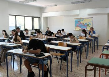 Σχετικά εύκολα και βατά τα θέματα της Έκθεσης στα ΓΕΛ – 901 Τρικαλινοί υποψήφιοι διαγωνίστηκαν στο εξεταζόμενο μάθημα