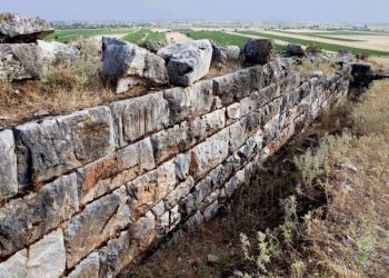 Έργα αποκατάστασης και ανάδειξης της ακρόπολης της Αρχαίας Πέλιννας