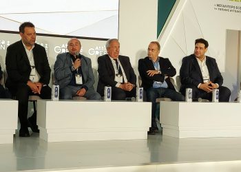Η Θεσσαλία, η καθημερινότητα και η νέα Αυτοδιοίκηση, κοινό σημείο σε συζήτηση Σακκά – Λιβάνιου