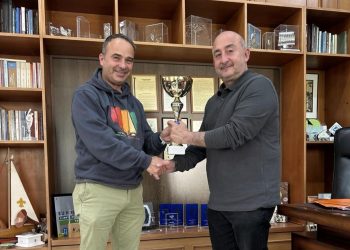 Ευχαριστίες των τρικαλινών δρομέων στον Δήμο Τρικκαίων