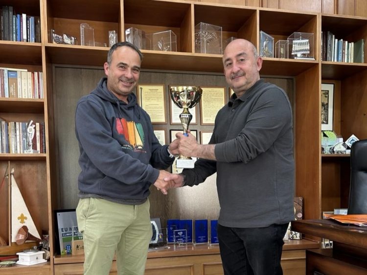 Ευχαριστίες των τρικαλινών δρομέων στον Δήμο Τρικκαίων