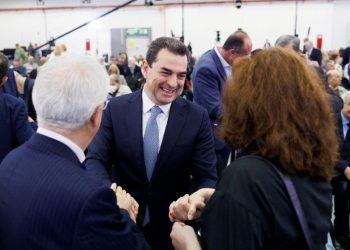 Σκρέκας: «Ολοκληρώσαμε έναν ζωντανό διάλογο σε κάθε γωνιά της Ελλάδας – Η φωνή της βάσης μας είναι η πυξίδα για την Ελλάδα του 2030»