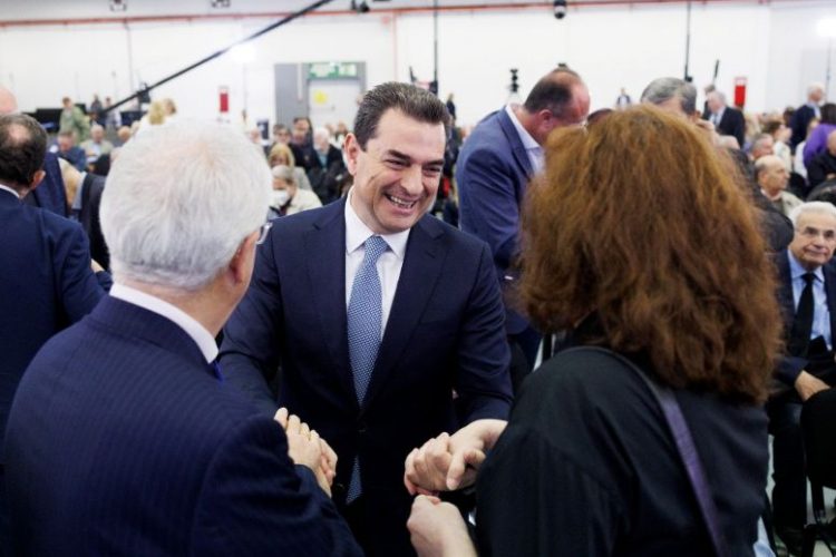 Σκρέκας: «Ολοκληρώσαμε έναν ζωντανό διάλογο σε κάθε γωνιά της Ελλάδας – Η φωνή της βάσης μας είναι η πυξίδα για την Ελλάδα του 2030»